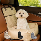 Petsnackss - Premium Hunde Autositz