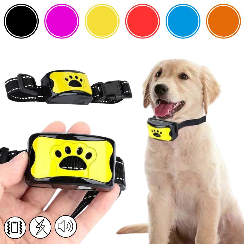 Hundefreundliches Anti-Bell Halsband