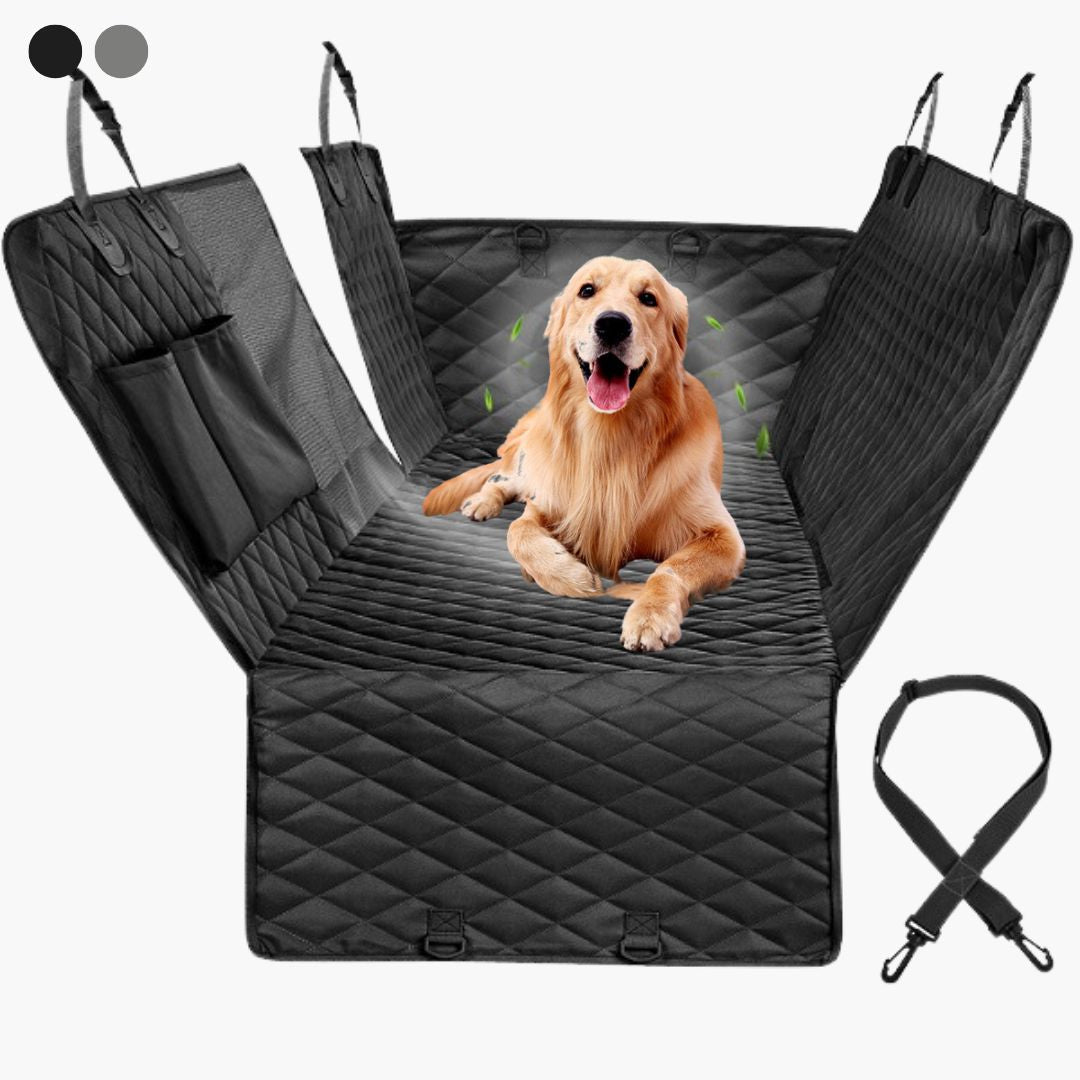 SIXTOL CAR NET M Gepäcknetz - Elastisch 120x70cm Für Auto Kofferraum