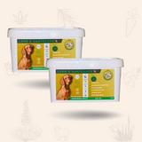 Petsnackss - Superpremium Trockenfutter - Lamm & Hanfsamen 10 Kg