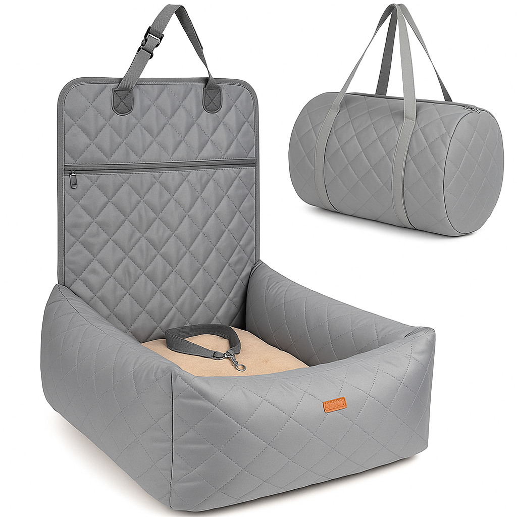 Petsnackss - Premium Hunde Autositz