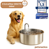AquaClean™ - Der antibakterielle Wassernapf mit Filtration