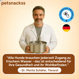 AquaClean™ - Der antibakterielle Wassernapf mit Filtration