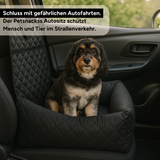 Petsnackss - Premium Hunde Autositz