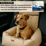 Petsnackss - Premium Hunde Autositz