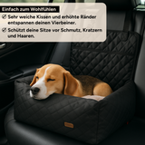 Petsnackss - Premium Hunde Autositz