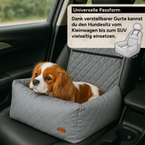 Petsnackss - Premium Hunde Autositz