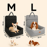 Petsnackss - Premium Hunde Autositz