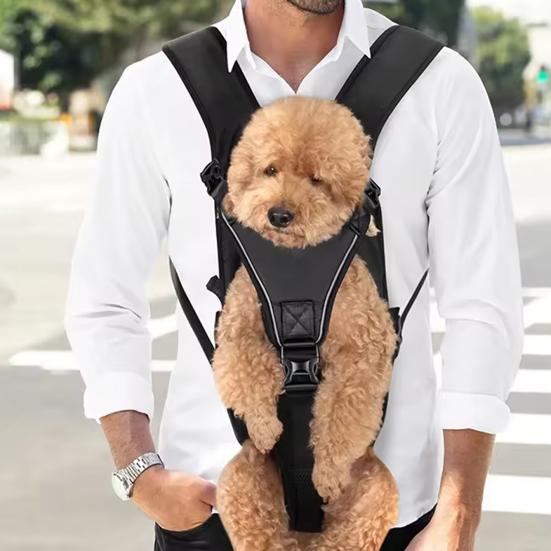 Hunde Tragerucksack SnapUp - bis 11 Kg