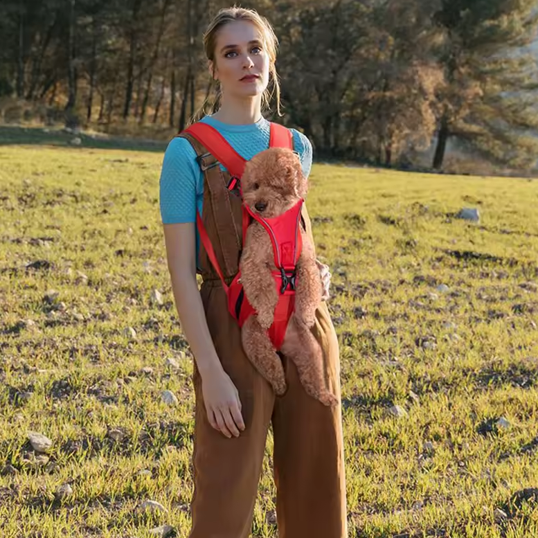 Hunde Tragerucksack SnapUp - bis 11 Kg