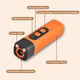 RuheClicker™ Pro - Tierfreundliches Ultraschall Gerät