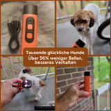 RuheClicker™ Pro - Tierfreundliches Ultraschall Gerät