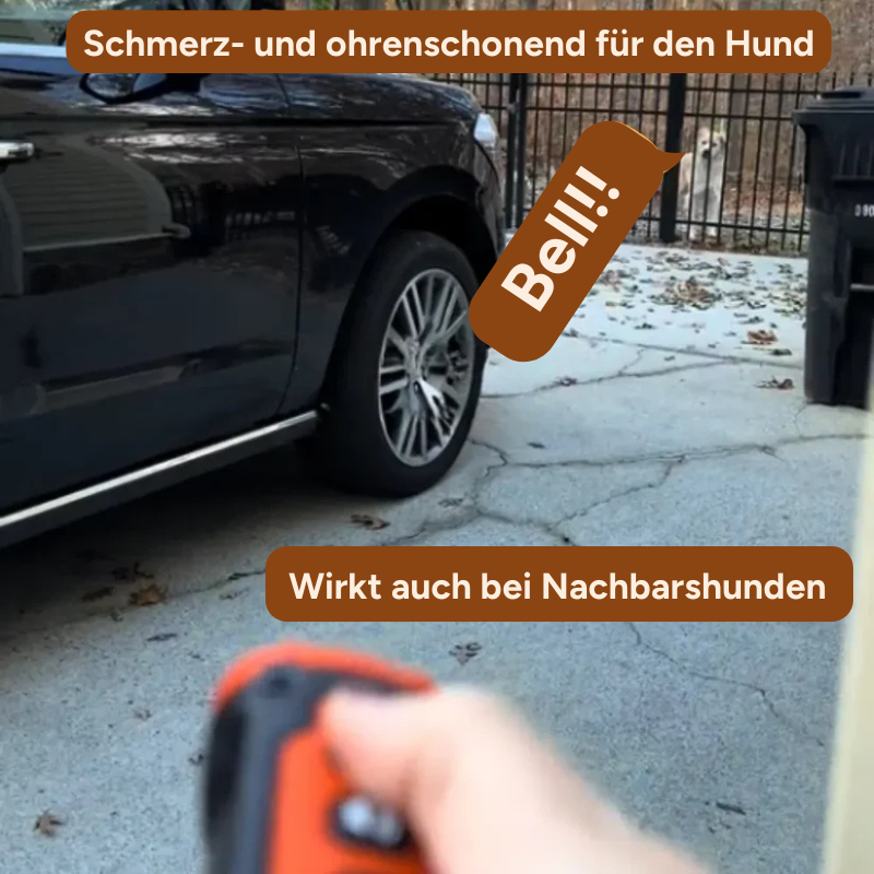 RuheClicker™ Pro - Tierfreundliches Ultraschall Gerät