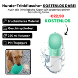 EasyGo Reise-Set für Hunde