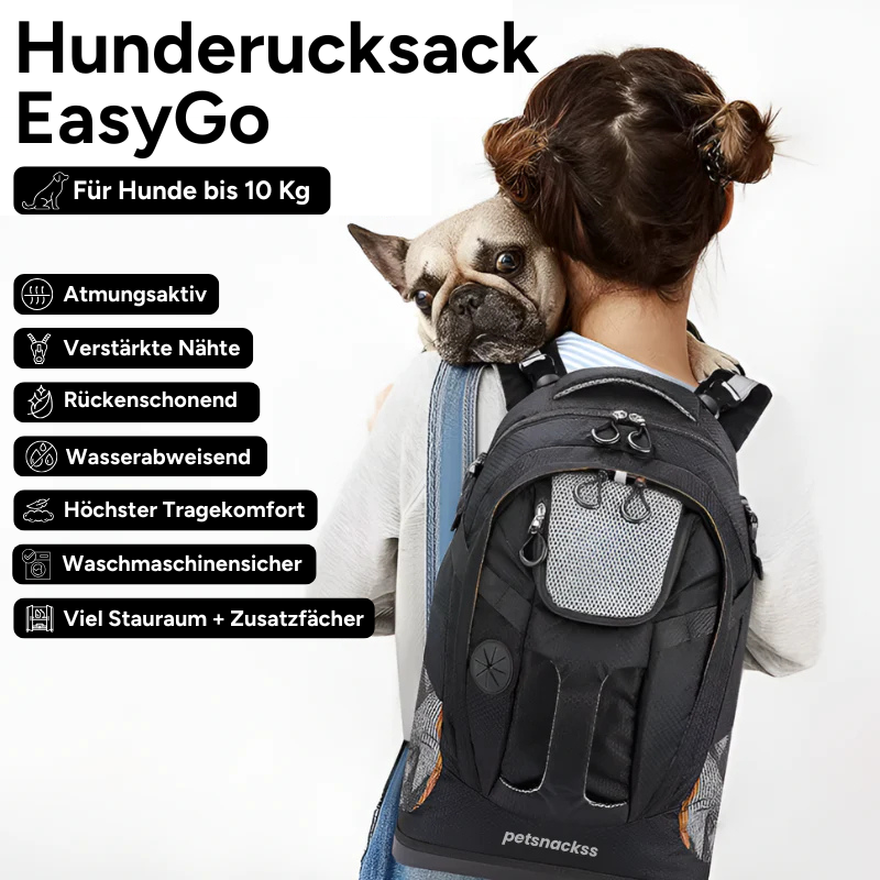 EasyGo Reise-Set für Hunde