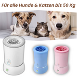 Petsnackss - Pfotenreiniger Komplett-Set