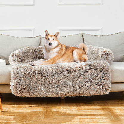 *NEU* Petsnackss - Flauschiges Hundebett für dein Sofa