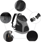 Hunderucksack SmartStand - bis 8 Kg