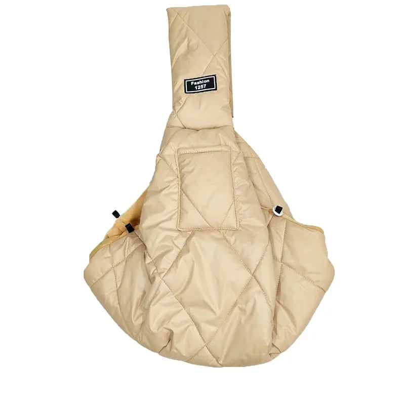 Hundetragetasche PuffyCare - bis 8 Kg