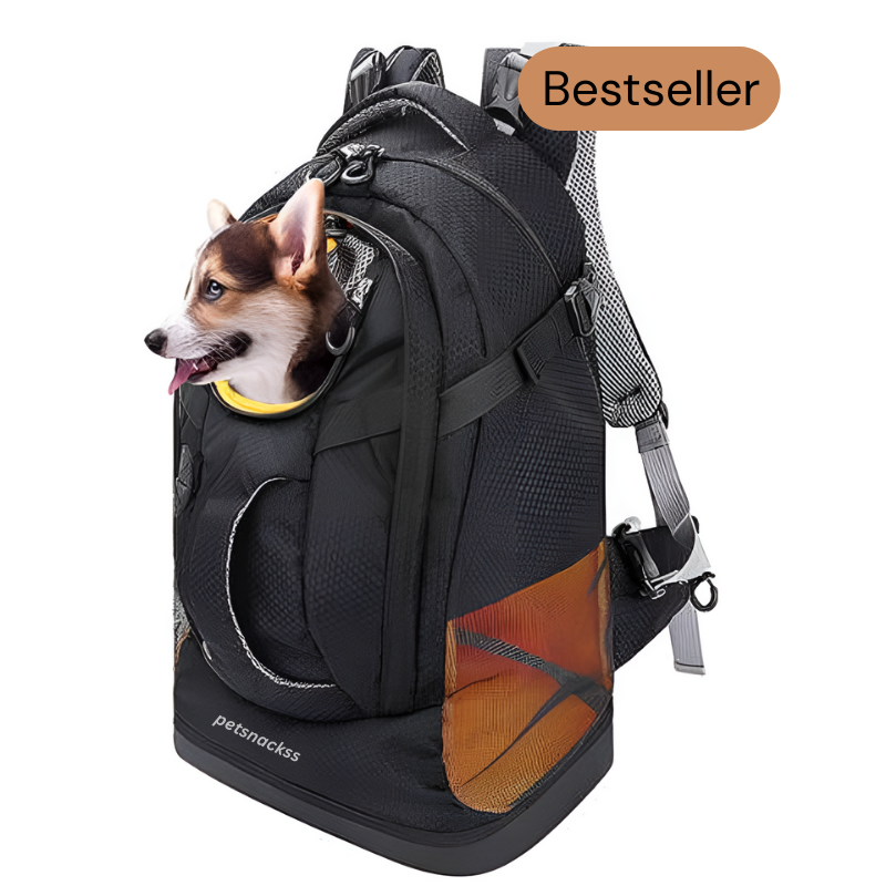 Hunderucksack EasyGo - Bis 11 Kg