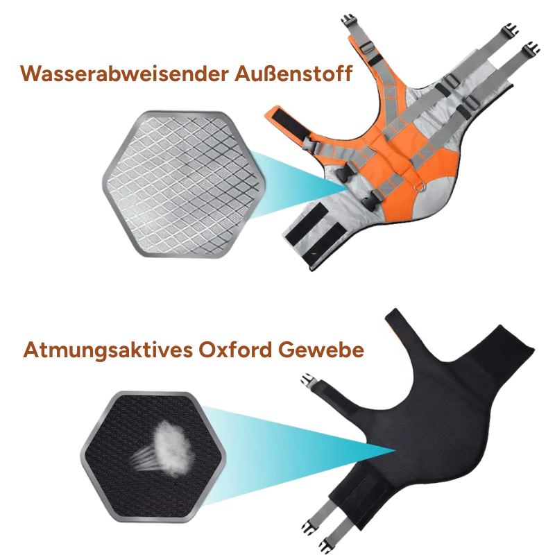 Schwimmweste - PetUp