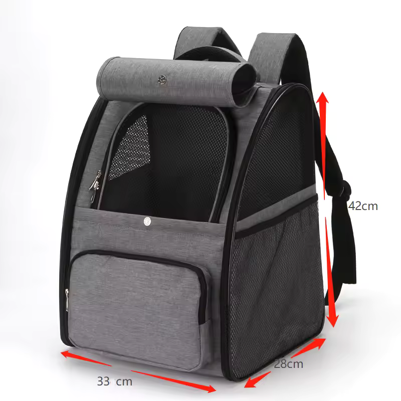 Hunde Tragerucksack PractiCare- bis 12 Kg