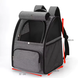 Hunde Tragerucksack PractiCare- bis 12 Kg