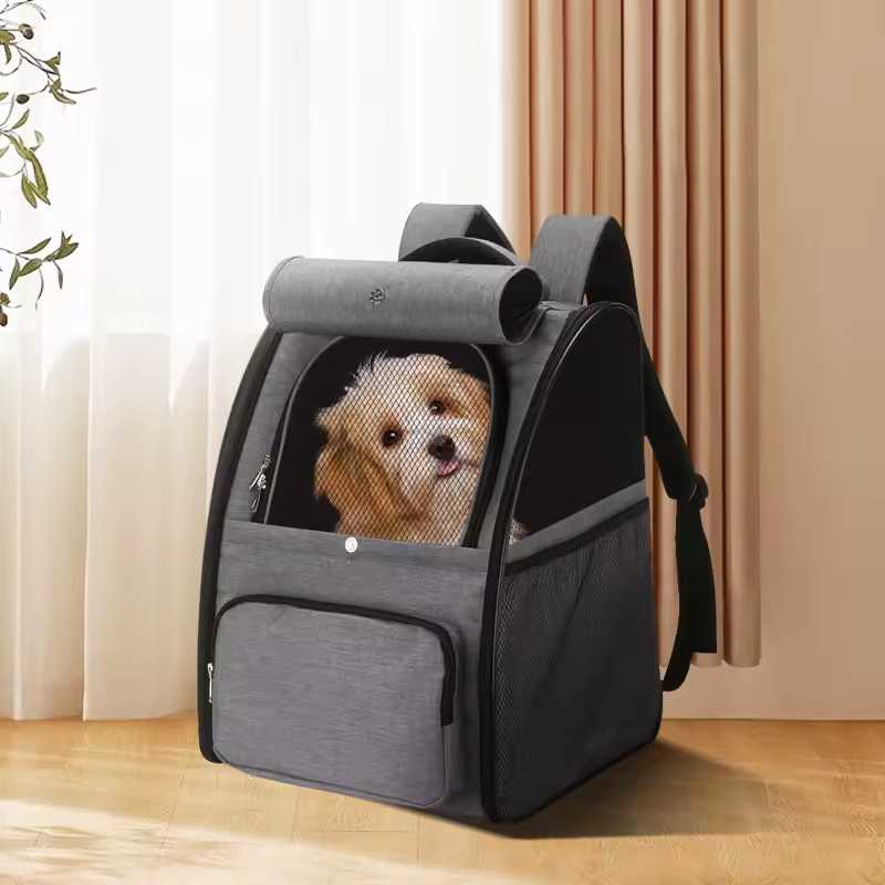 Hunde Tragerucksack PractiCare- bis 12 Kg
