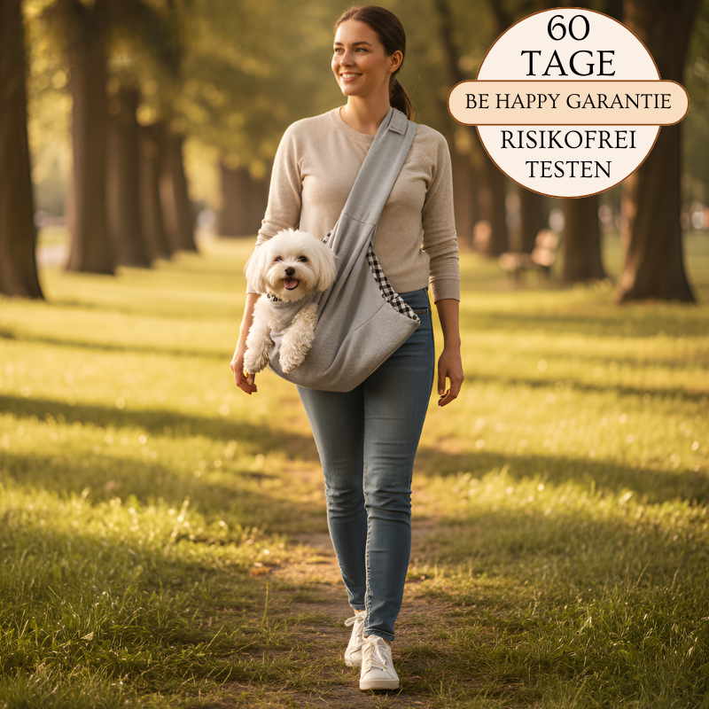 Hundetragetasche ShoulderSoft - bis 9 Kg