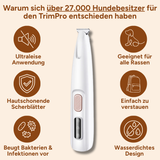 TrimPro™ - Schmerz und stressfreie Pfotenpflege für zu Hause