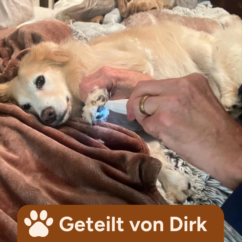 TrimPro™ - Schmerz und stressfreie Pfotenpflege für zu Hause