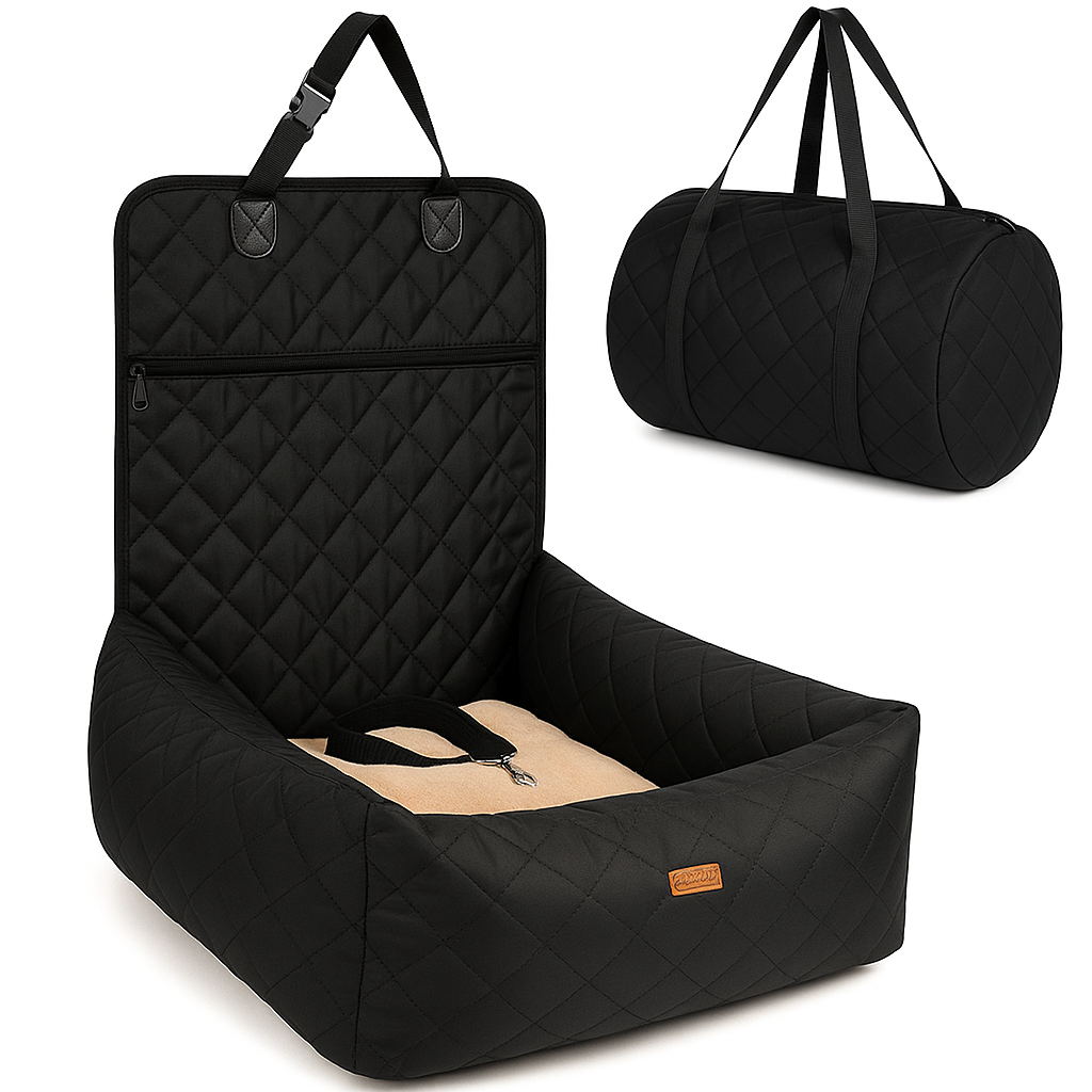 Petsnackss - Premium Hunde Autositz