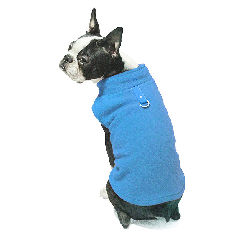 Petsnackss - Fleece Hundemantel