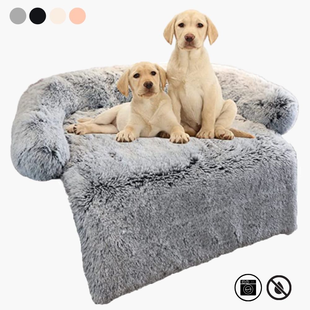 *NEU* Petsnackss - Flauschiges Hundebett für dein Sofa