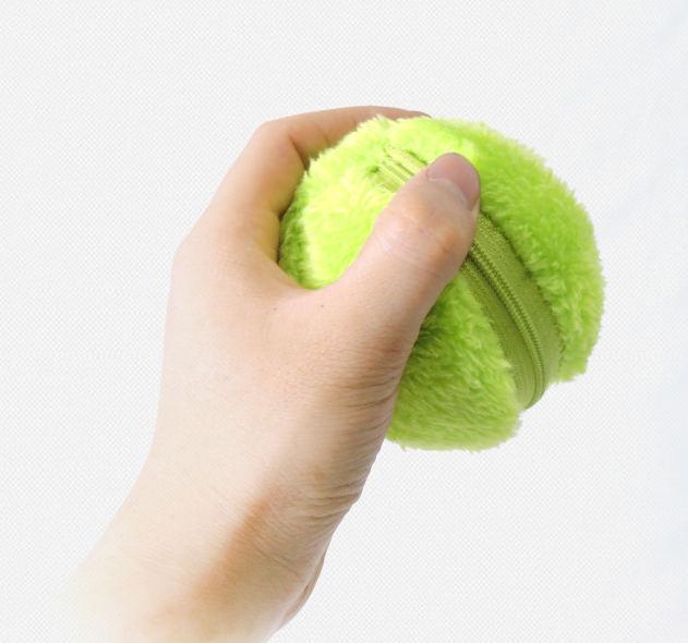Automatisch bewegender Spielball