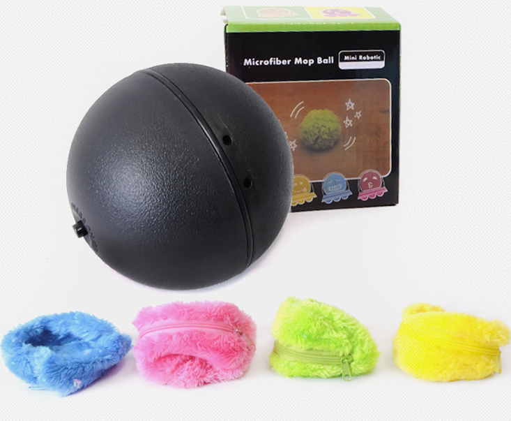 Automatisch bewegender Spielball