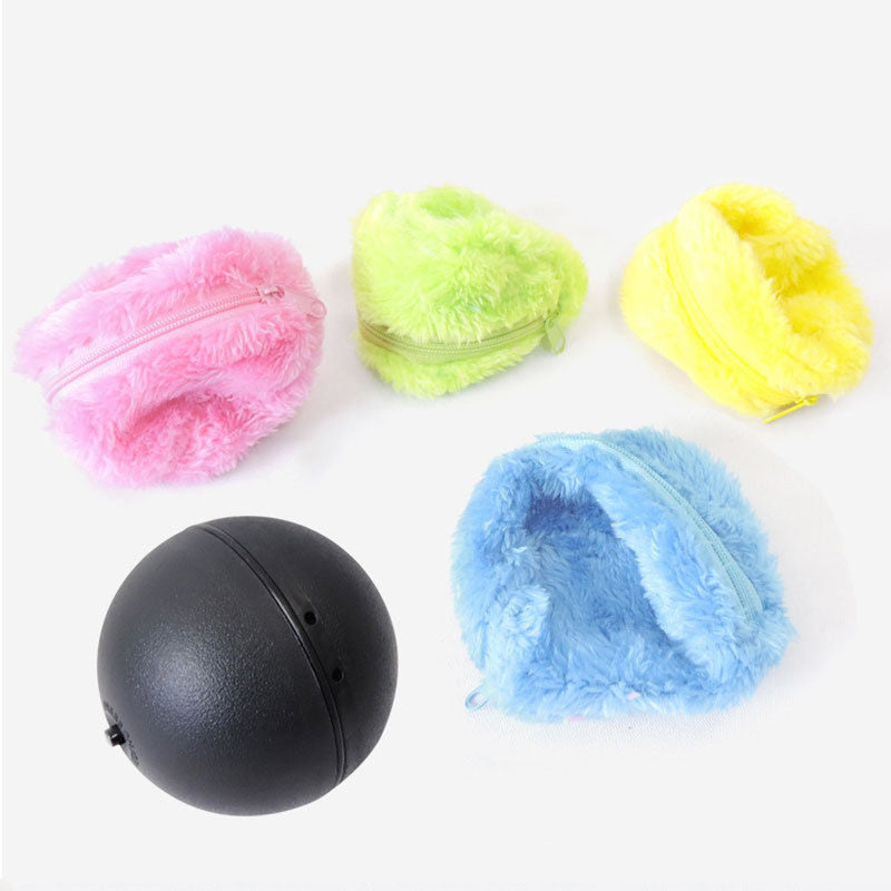 Automatisch bewegender Spielball