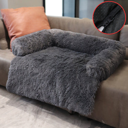 *NEU* Petsnackss - Flauschiges Hundebett für dein Sofa