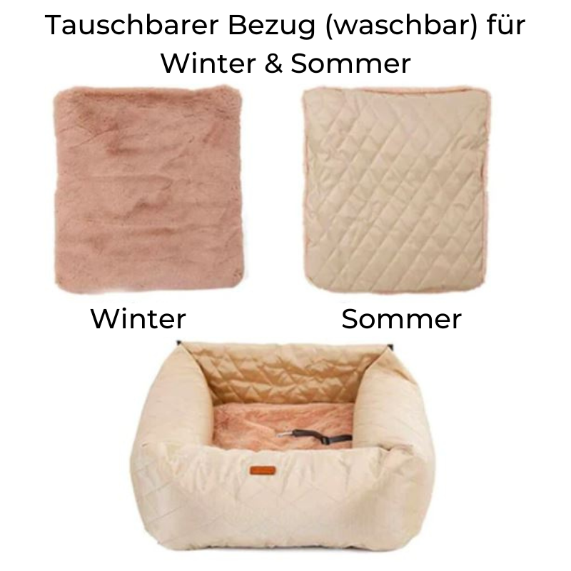 Auto Hundesitz & Bett